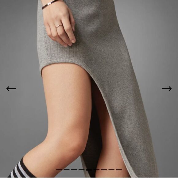 Adidas Blue Version Women’s Size XS One Shoulder Dress - Picture 6 of 9